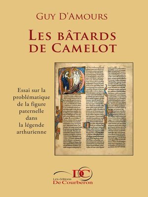 cover image of Les bâtards de Camelot